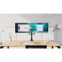 Monitortartó kar, két monitorhoz, KENSINGTON, SmartFit®