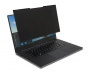 Monitorszűrő, betekintésvédelem, mágneses, 13.3' laptophoz, 16:9, levehető, matt/fényes, KENSINGTON 'MagPro'