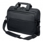 Notebook táska, 16, újrahasznosított anyagból, KENSINGTON EQ Briefcase, fekete