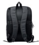 Notebook hátizsák, 14, újrahasznosított anyagból, KENSINGTON EQ Backpack, fekete