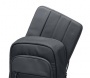 Notebook hátizsák, 14, újrahasznosított anyagból, KENSINGTON EQ Backpack, fekete