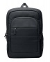 Notebook hátizsák, 14', újrahasznosított anyagból, KENSINGTON 'EQ Backpack', fekete