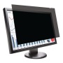 Monitorszűrő, betekintésvédelem, 22' 16:10 monitorhoz, 474x297mm, levehető, KENSINGTON