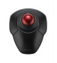 Egér, vezeték nélküli, optikai, hanyattegér, trackball, KENSINGTON Orbit