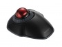 Egér, vezeték nélküli, optikai, hanyattegér, trackball, KENSINGTON 'Orbit'