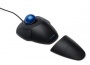 Egér, vezetékes, optikai, trackball, USB, KENSINGTON Orbit® Trackball