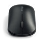 Egér, vezeték nélküli, optikai, KENSINGTON SureTrack™ Dual, fekete