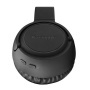 Fejhallgató, mikrofon, KENSINGTON H1050 EQ Bluetooth, fekete