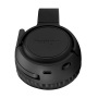 Fejhallgató, mikrofon, KENSINGTON H1050 EQ Bluetooth, fekete