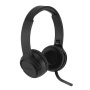Fejhallgató, mikrofon, KENSINGTON 'H1050 EQ Bluetooth', fekete