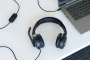 Fejhallgató, mikrofonnal, USB-C, KENSINGTON H1000