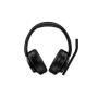 Fejhallgató, mikrofonnal, KENSINGTON C3550 EQ Bluetooth, fekete