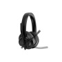 Fejhallgató, mikrofonnal, KENSINGTON C3550 EQ Bluetooth, fekete