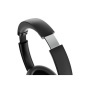 Fejhallgató, mikrofonnal, KENSINGTON C3550 EQ Bluetooth, fekete