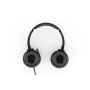 Fejhallgató, mikrofonnal, KENSINGTON H950 EQ USB-C/USB-A, fekete