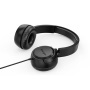Fejhallgató, mikrofonnal, KENSINGTON H950 EQ USB-C/USB-A, fekete
