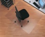 Székalátét, kemény felületre, PET, 150x120 cm, RS OFFICE Duragrip Meta