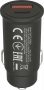Autós töltő, USB-C/USB-A, QC 3.0 18W, PD 30W, CANYON C-20B03