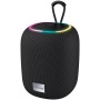 Hangszóró, hordozható, Bluetooth 5.2, 5W, CANYON 'BSP-8', fekete