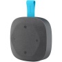 Hangszóró, hordozható, Bluetooth 5.3, CANYON 'Hexagon 10', szürke-kék