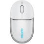 Egér, vezeték nélküli, dual-mode kapcsolat, optikai, CANYON 'OnClick 24', fehér