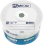 CD-R lemez, 700MB, 52x, 50 db, zsugor csomagolás, MYMEDIA (by VERBATIM)