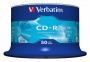 CD-R lemez, 700MB, 52x, 50 db, hengeren, VERBATIM DataLife