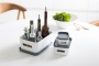 Tető, SMARTSTORE Compact M, szürke