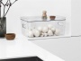 Tető, SMARTSTORE Compact Clear L, átlátszó