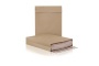 Hullámkarton tasak, B4, 235x337mm / 250x353mm