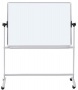 Átfordítható tábla, mágneses kétoldalas, 150x120 cm, OFFICE PRODUCTS