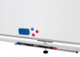 Átfordítható tábla, mágneses kétoldalas, 120x60 cm, OFFICE PRODUCTS