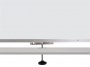 Átfordítható tábla, mágneses kétoldalas, 120x60 cm, OFFICE PRODUCTS