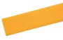Jelölőszalag, 50 mm x 30 m, 0,5 mm, DURABLE, DURALINE , sárga