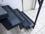 Csúszásgátló szalag, 5 cmx15 m, DURABLE DURALINE® GRIP+ FORMFIT, szürke