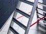 Csúszásgátló szalag, 5 cmx15 m, DURABLE DURALINE® GRIP+ FORMFIT, szürke