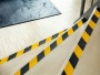 Csúszásgátló szalag, 5 cm x 15 m, DURABLE DURALINE® GRIP, sárga-fekete