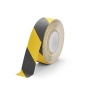 Csúszásgátló szalag, 5 cm x 15 m, DURABLE 'DURALINE® GRIP', sárga-fekete