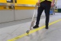 Padlójelölő kar, festékszóróhoz, DURABLE Duraline® EasyTrack