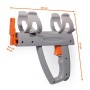 Padlójelölő pisztoly, DURABLE Duraline® EasyMover