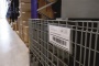 Logisztikai zseb, A5, fekvő, DURABLE, dróttal, áttetsző