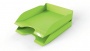 Irattálca, műanyag, DURABLE, Basic, zöld