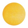 Padlójelölő matrica, 100 mm, DURABLE 'Pont', sárga
