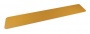 Padlójelölő matrica, 20x120 cm, DURABLE 'Gyalogosátkelő', sárga