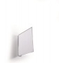 Információs tábla, 149x149 mm, mágneses, DURABLE, áttetsző