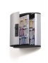 Zárható kulcsszekrény, számzáras, 36 kulcs, DURABLE KEY BOX CODE