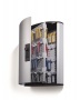 Zárható kulcsszekrény, számzáras, 72 kulcs, DURABLE KEY BOX CODE