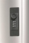 Zárható kulcsszekrény, számzáras, 72 kulcs, DURABLE KEY BOX CODE