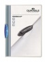 Gyorsfűző, klipes, A4, DURABLE 'Swingclip® 30', kék