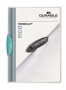 Gyorsfűző, klipes, A4, DURABLE 'Swingclip® 30', világoskék